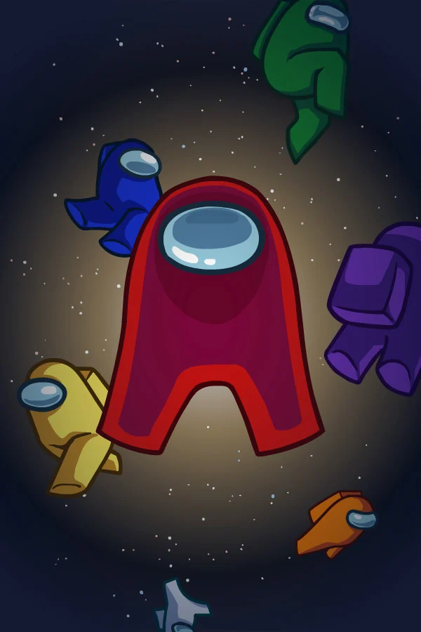 Among Us box art
