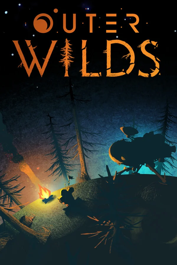 Outer Wilds box art
