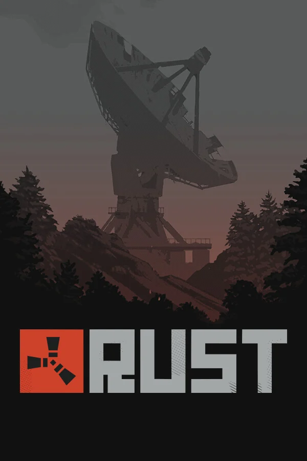 Rust box art