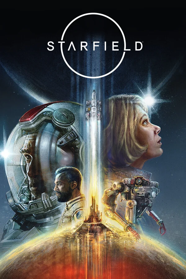 Starfield box art