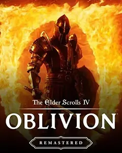 The Elder Scrolls IV: Oblivion Remastered box art