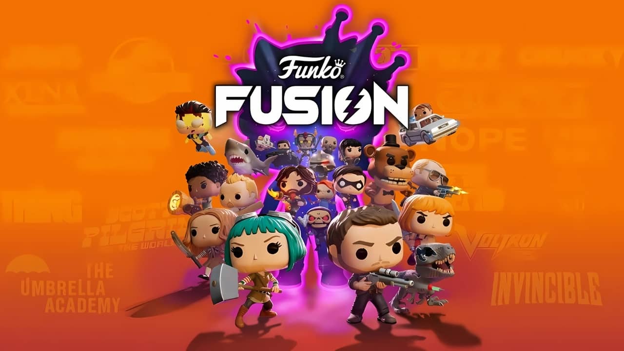 Funko Fusion box art