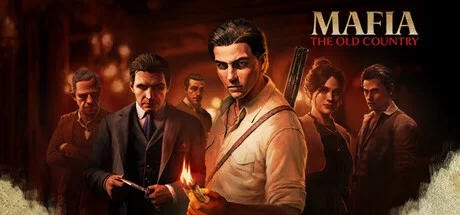 Mafia: The Old Country box art