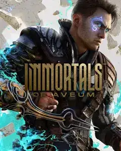 Immortals of Aveum box art
