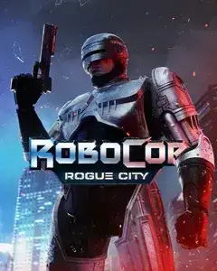 RoboCop: Rogue City box art