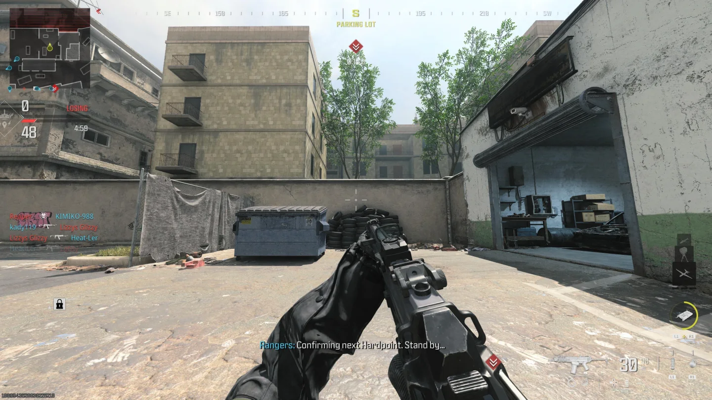 Lonnnnng arm glitch .. haha
