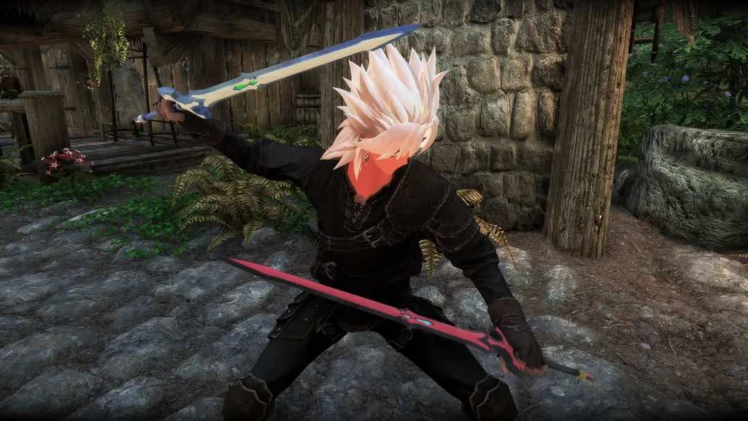 SAO Mirage Blades
