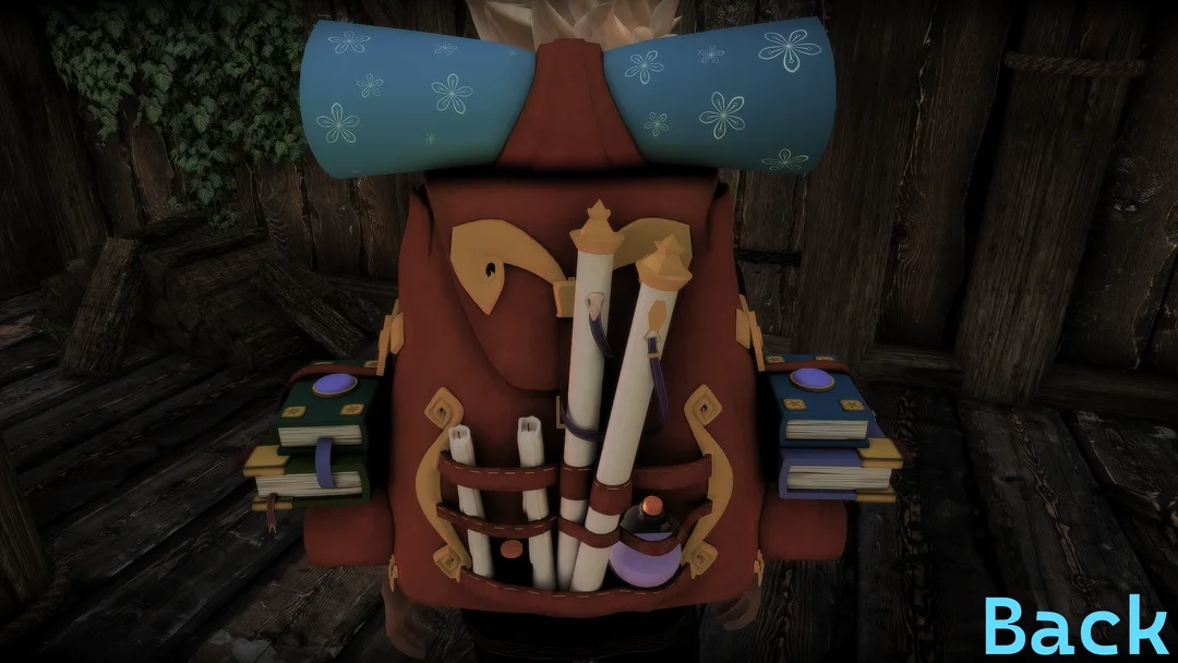Scholar Backpack